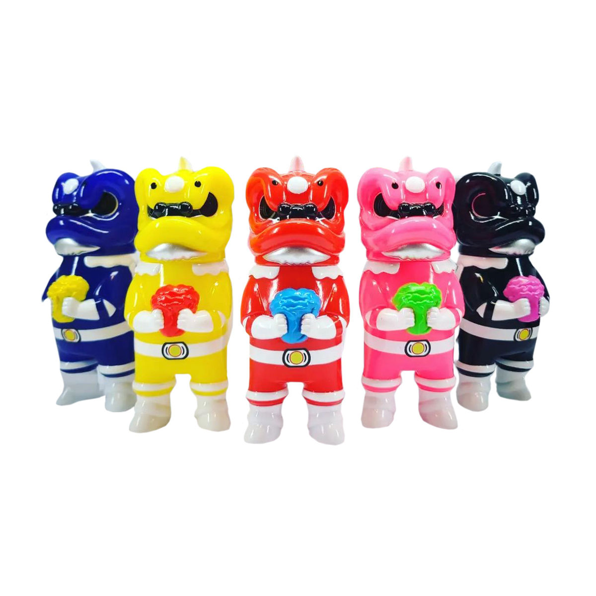 Lionkid Rangers Set