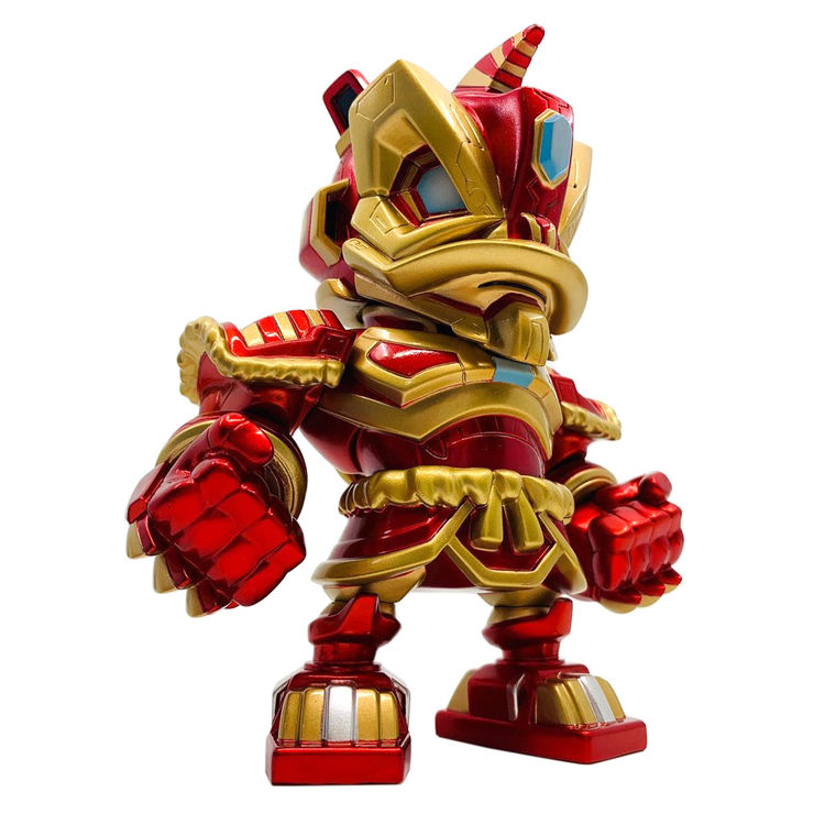 Chinese New Years SC Braver by Foon's Creations (Foon Wong)