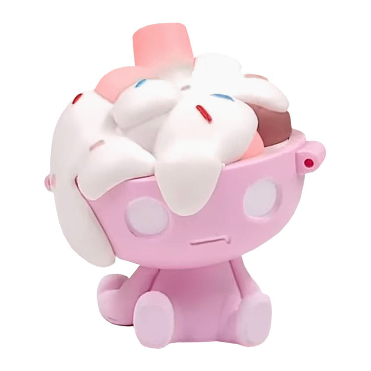 Hot Pot Cub Ice Cream by Quark Planet