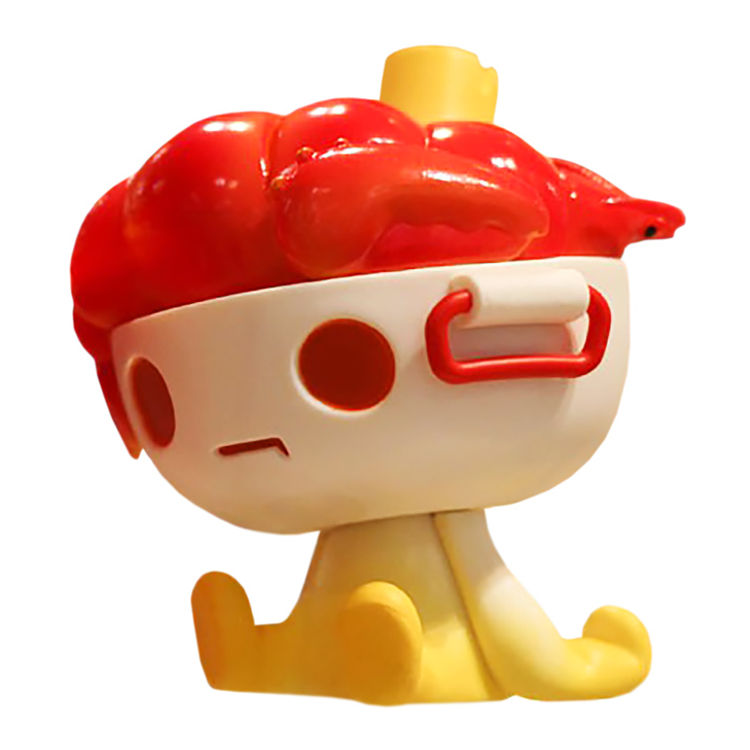 Hot Pot Cub Spicy Lobster by Quark Planet