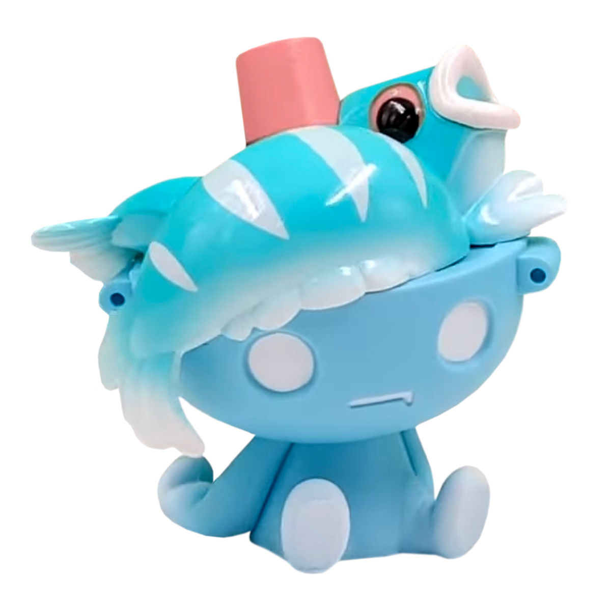 Hot Pot Cub Fresh Fish