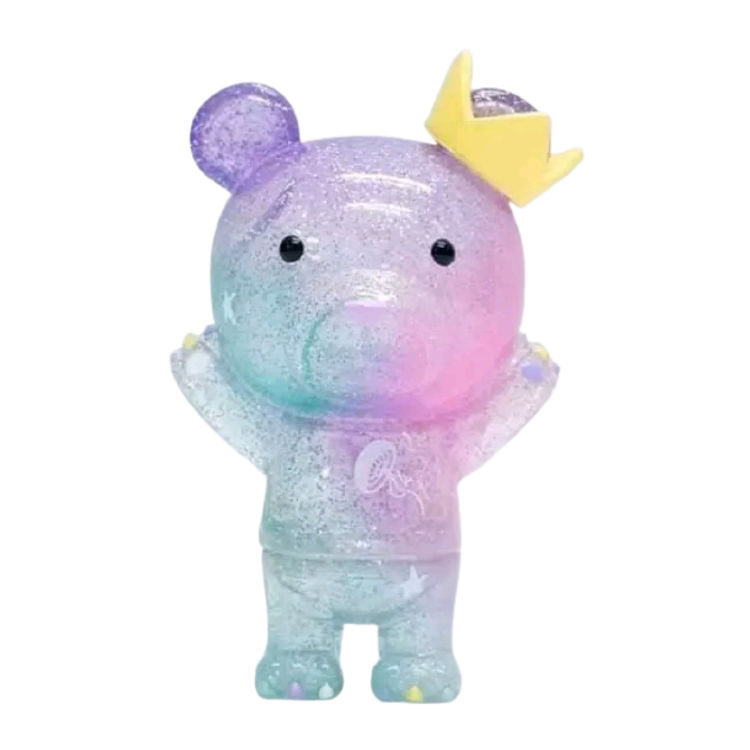 Glitter Nothing Bear by Shon Side