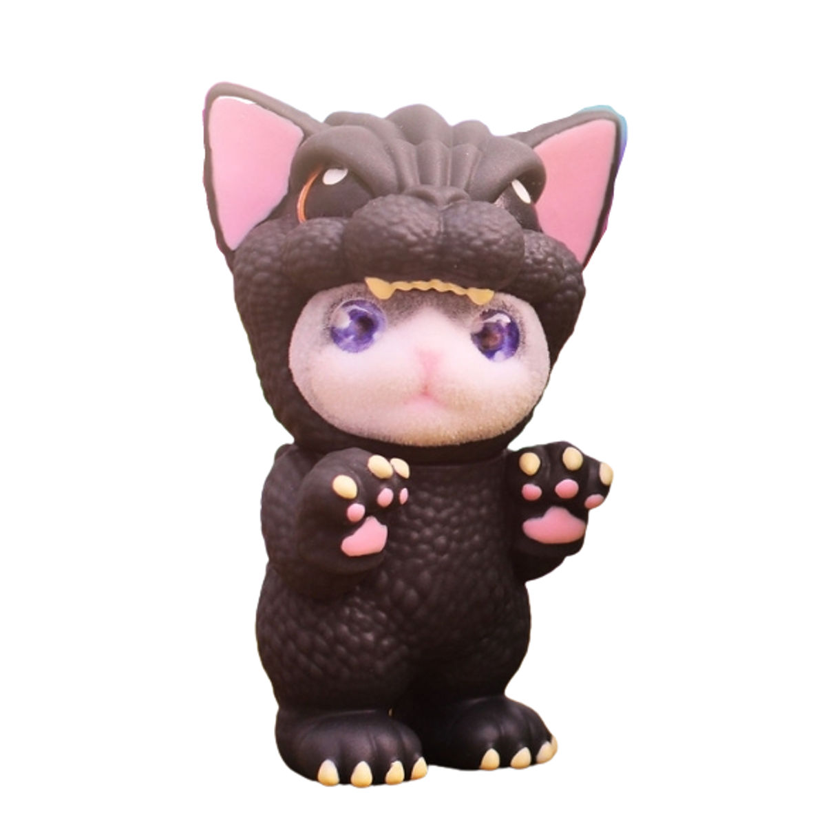 Grey Little Dinosaur Fantastic Beast