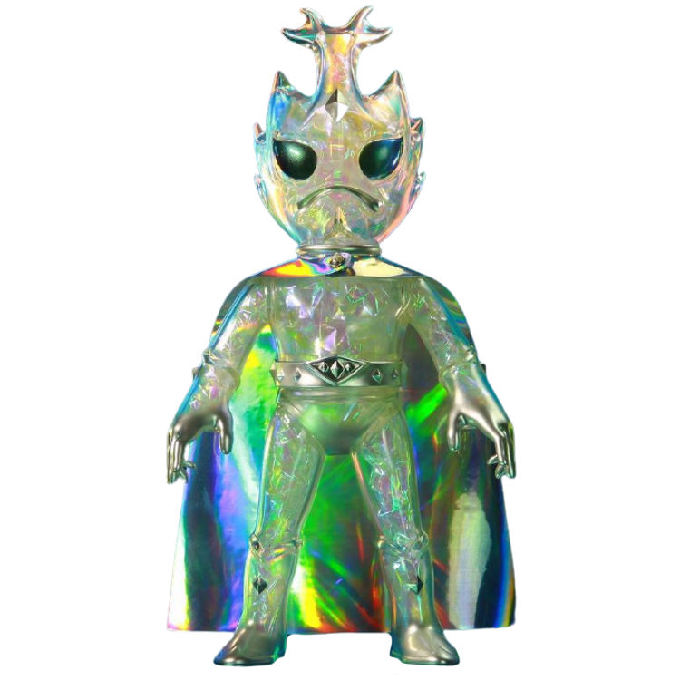 Senjin Mask 4th Version by Senjin Shonen