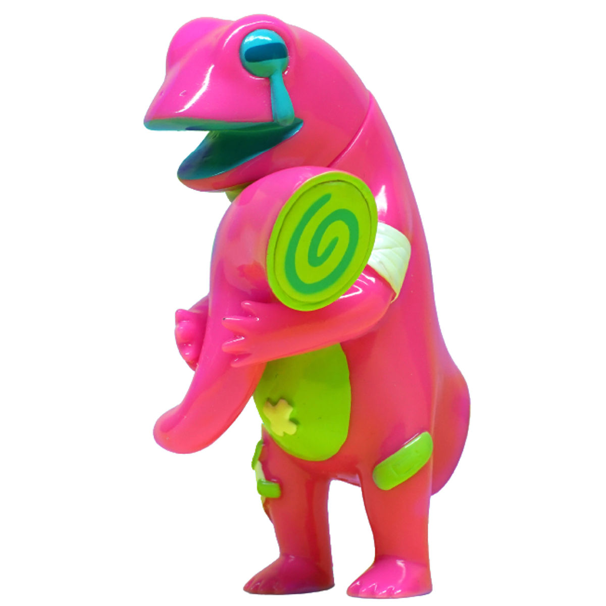 Pink Oh! Peter Got Hurt!