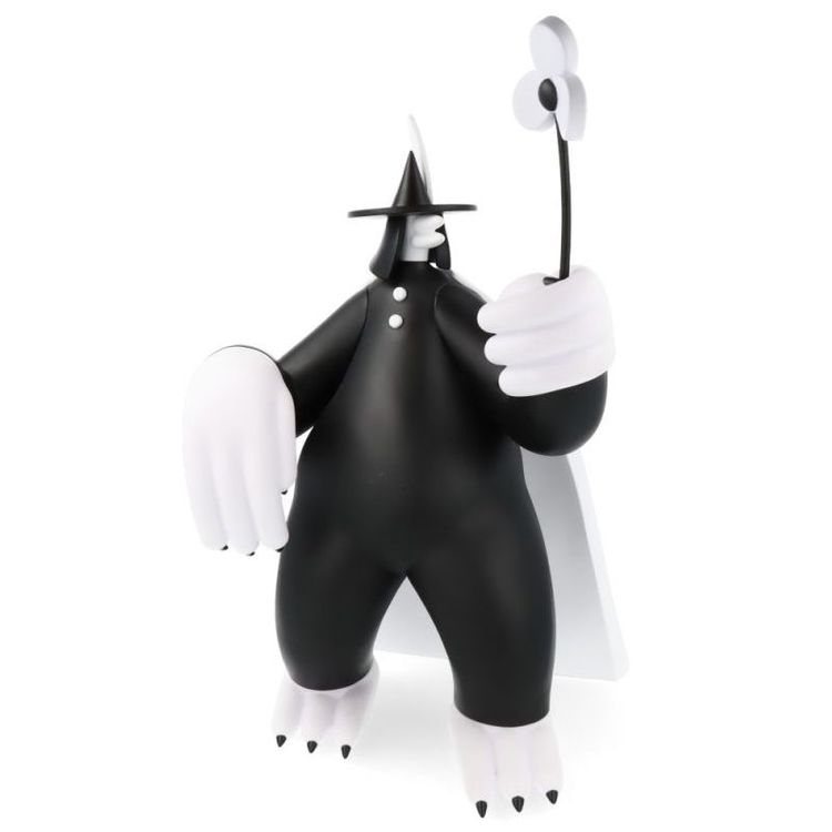 Black & White GusGus by Lucas Beaufort