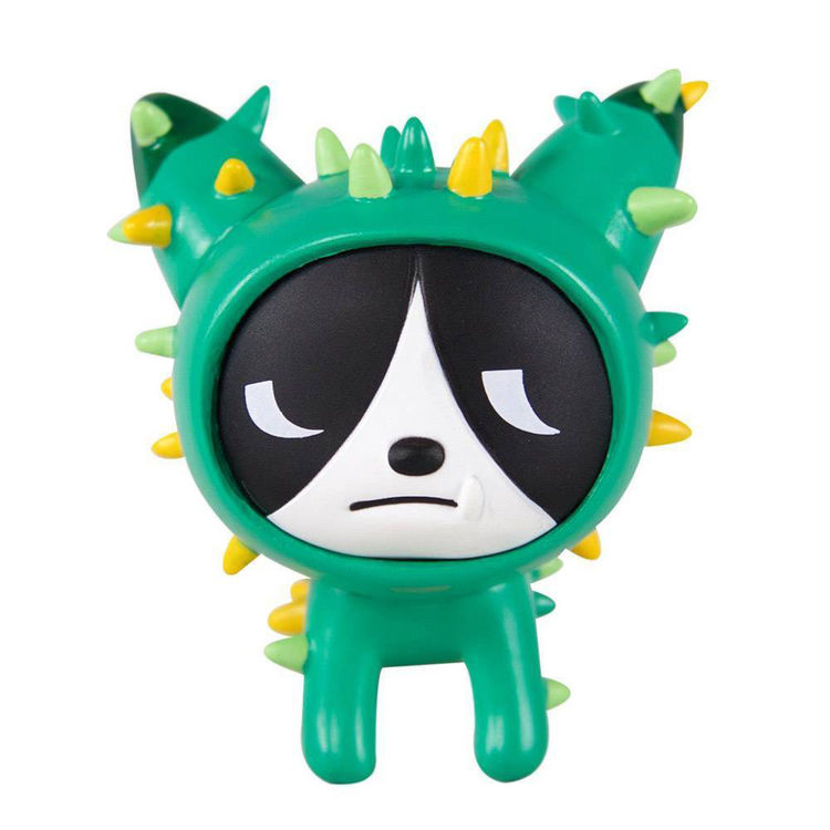 Cactus Pets - Nero by Tokidoki (Simone Legno)