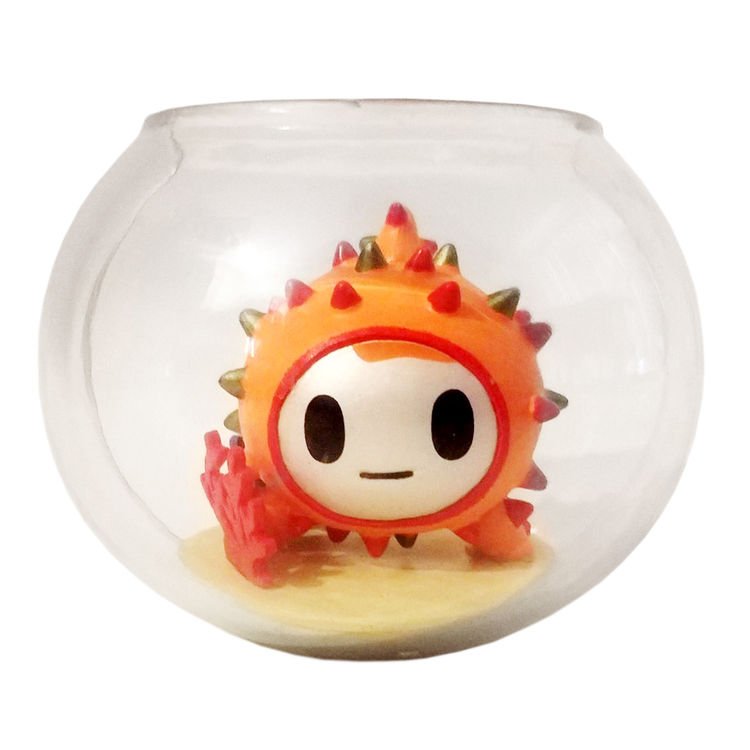 Cactus Pets - Bubbles (Chase) by Tokidoki (Simone Legno)