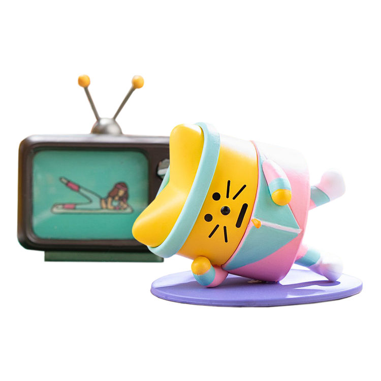 Miu Aerobics by Moetch