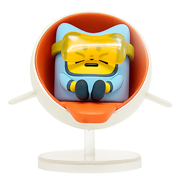 Rocket Sofa by Moetch