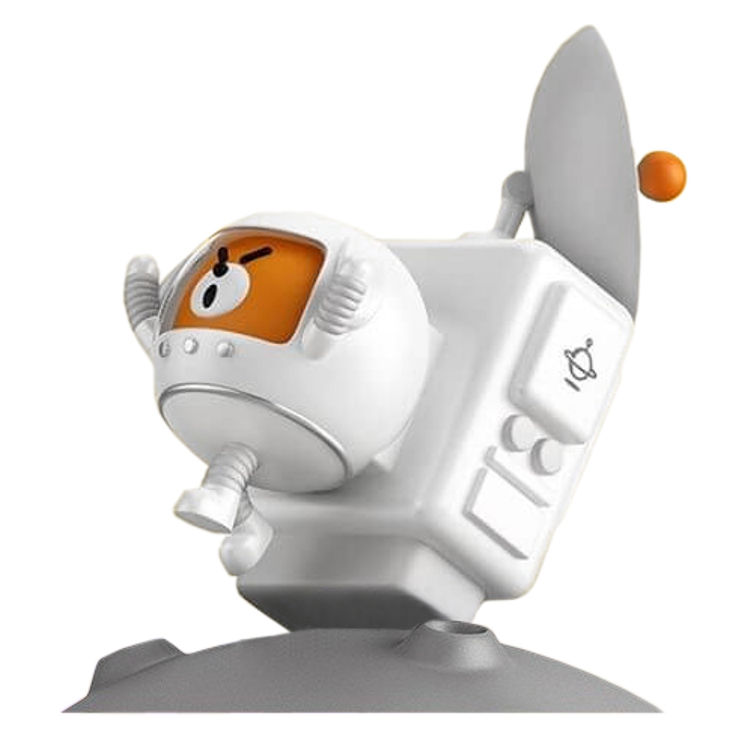 Miu Space Antenna by Moetch