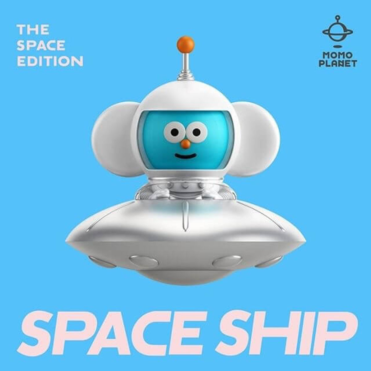 Momo Space Ship