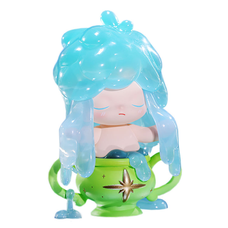 Dimoo Aquarius by Dimoo World (Ayan Tang)