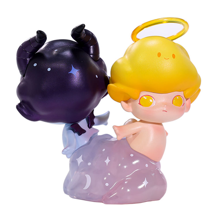 Dimoo Gemini by Dimoo World (Ayan Tang)