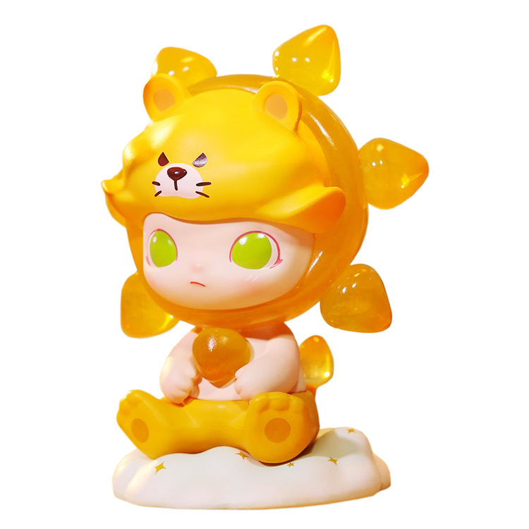 Dimoo Leo by Dimoo World (Ayan Tang)