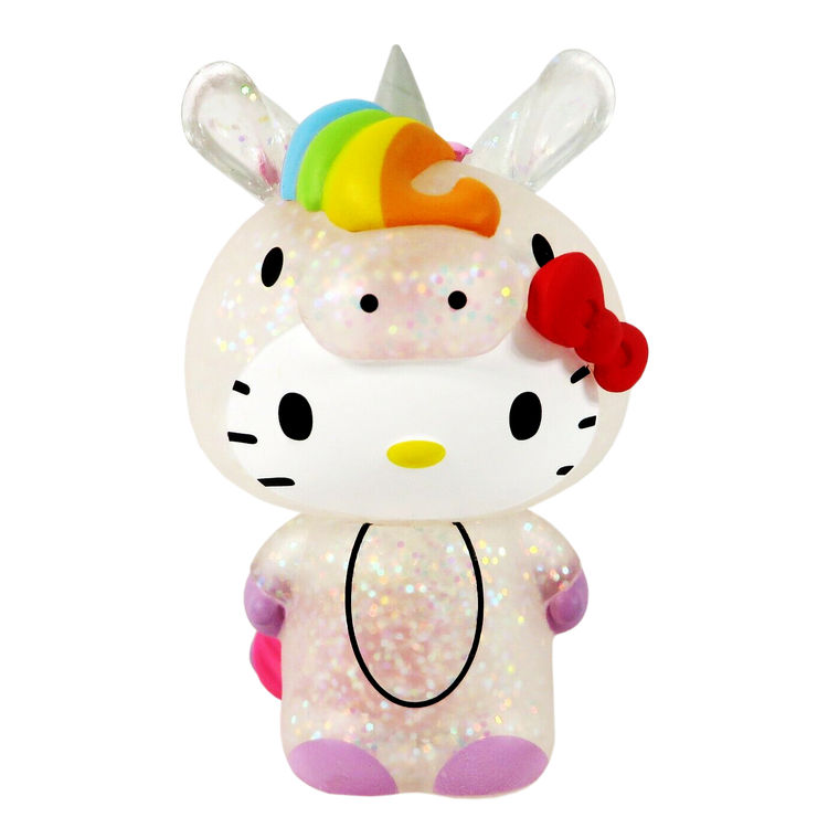 Hello Kitty Dressed as Unicorn (Chase) by Sanrio