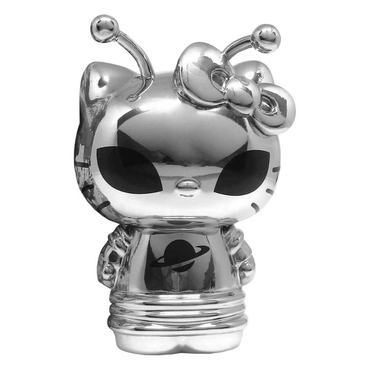 Hello Kitty Silver Alien (Chase) by Sanrio