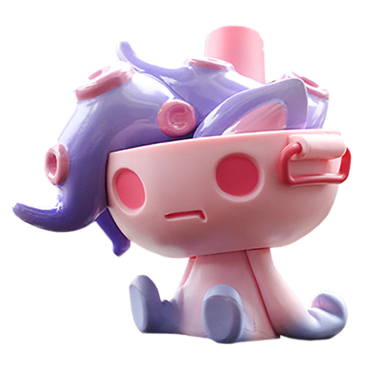 Hot Pot Cub Octopus by Quark Planet