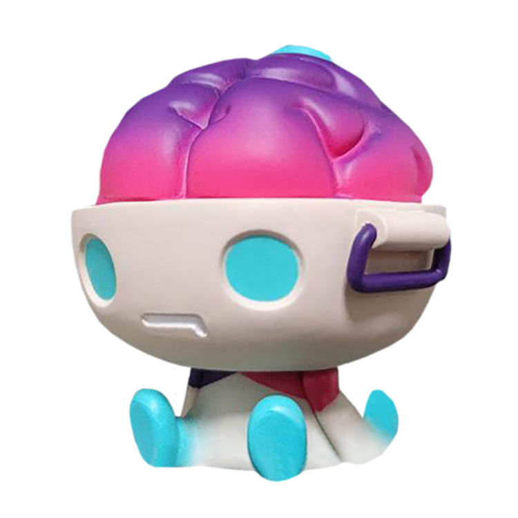 Hot Pot Club Brain Vanke by Quark Planet