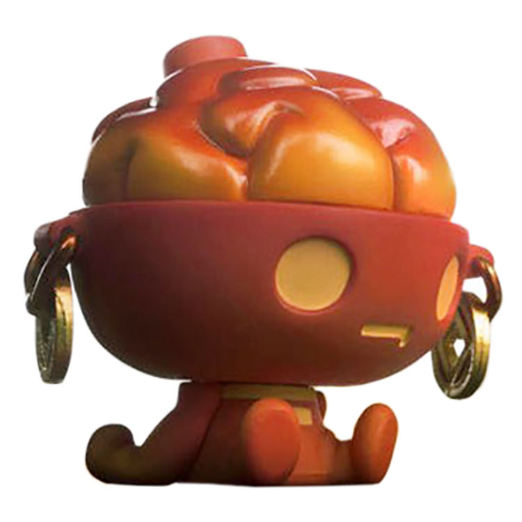 Hot Pot Cub Brain Special Red by Quark Planet