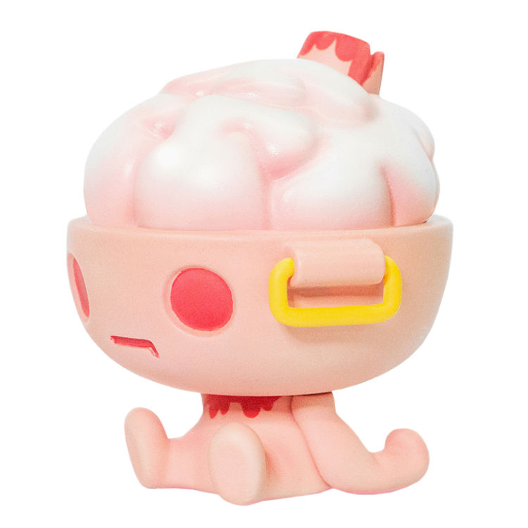 Hot Pot Cub Pinky Pot by Quark Planet
