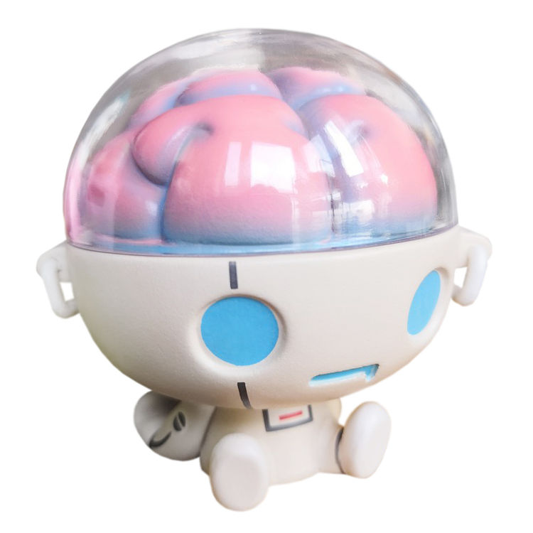 Hot Pot Cub Space Goblin by Quark Planet