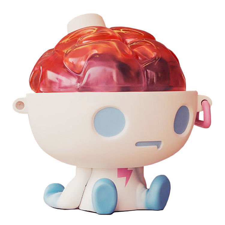 Hot Pot Cub Valentine's XL Luminous by Quark Planet