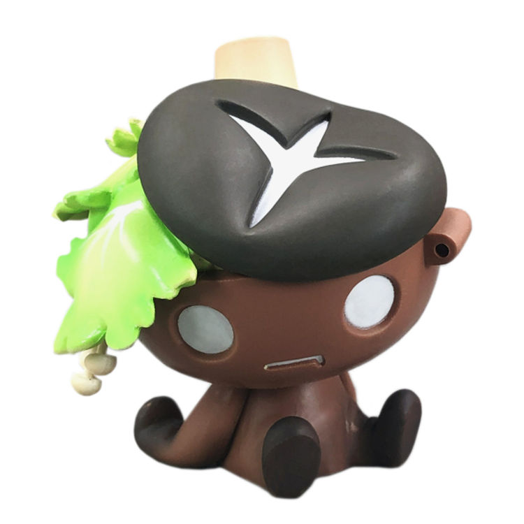 Hot Pot Cub Mushroom by Quark Planet