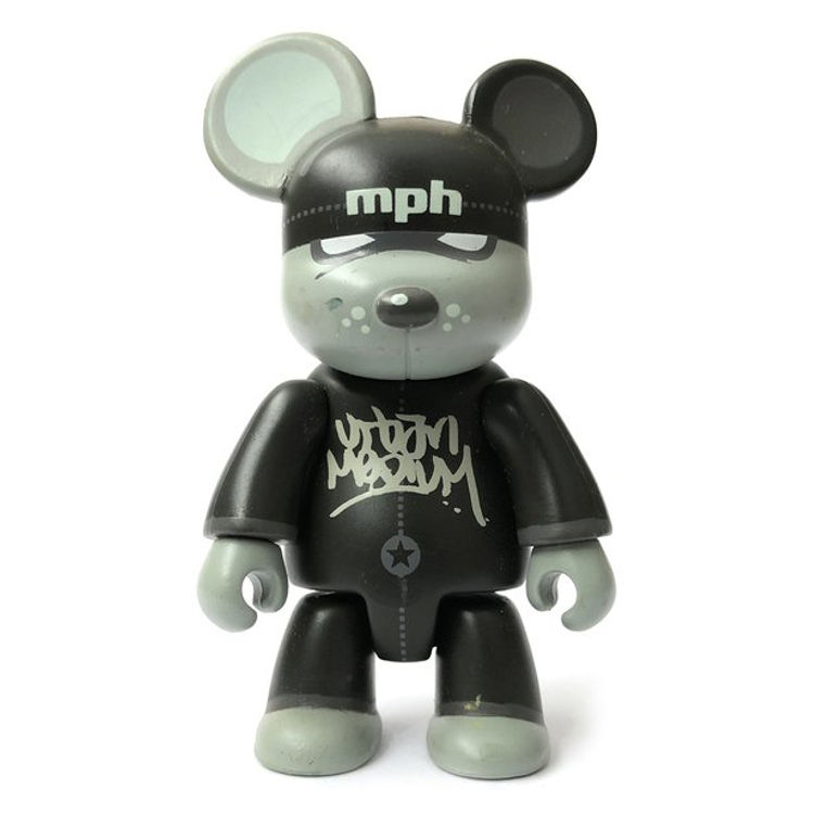 Vandal Bear My Plastic Heart Exclusive by UrbanMedium