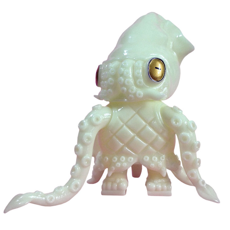 GID Squid Chef Squidiano by Chino Lam
