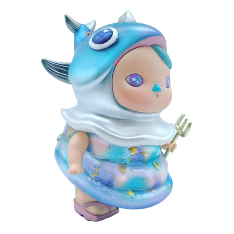 Fat Fish Fairy by Pucky