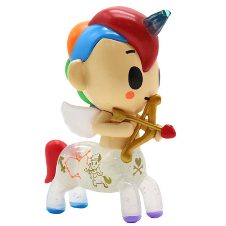 Sagittarius Zodiac Unicorno by Tokidoki (Simone Legno)