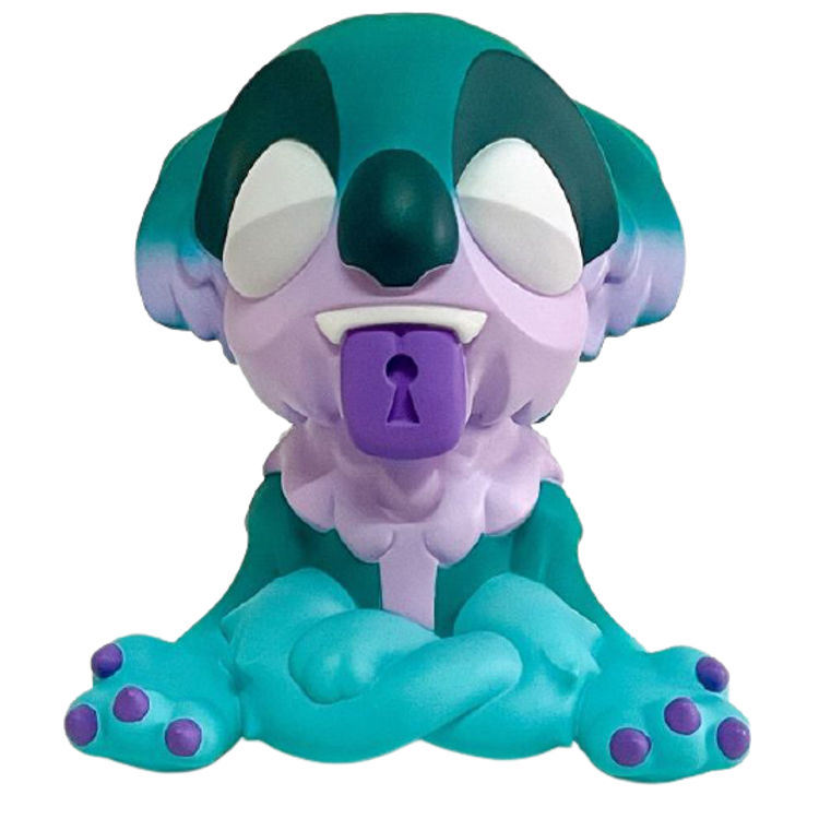 Bora Bora Koala by ELZ-CO