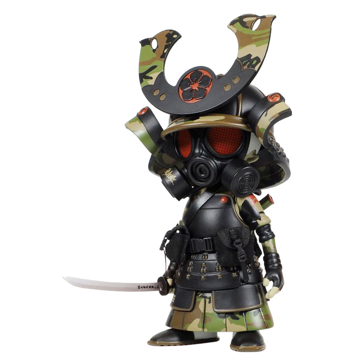 Kid Katana WER1RME Jungle Assassin
