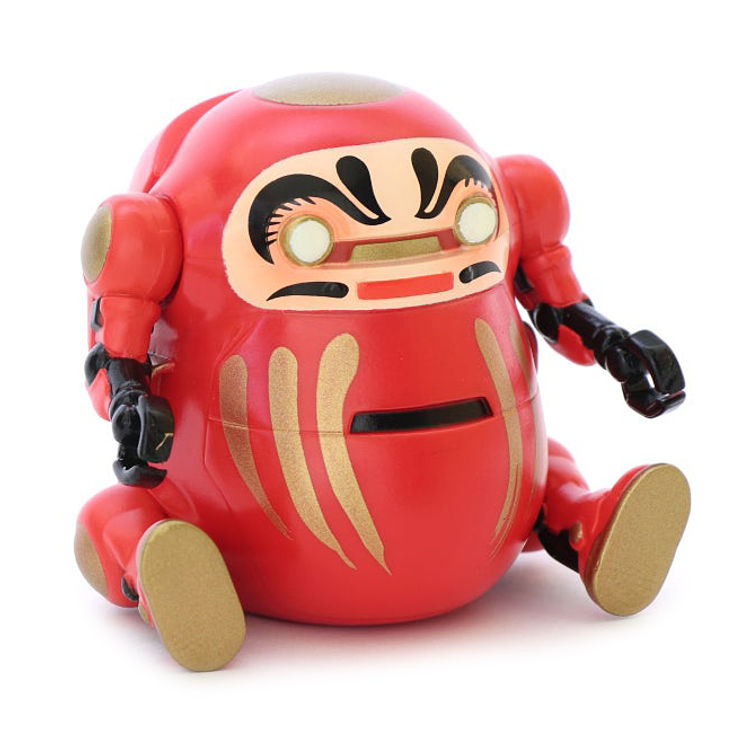 Daruma MechatroWeGo by Sentinel