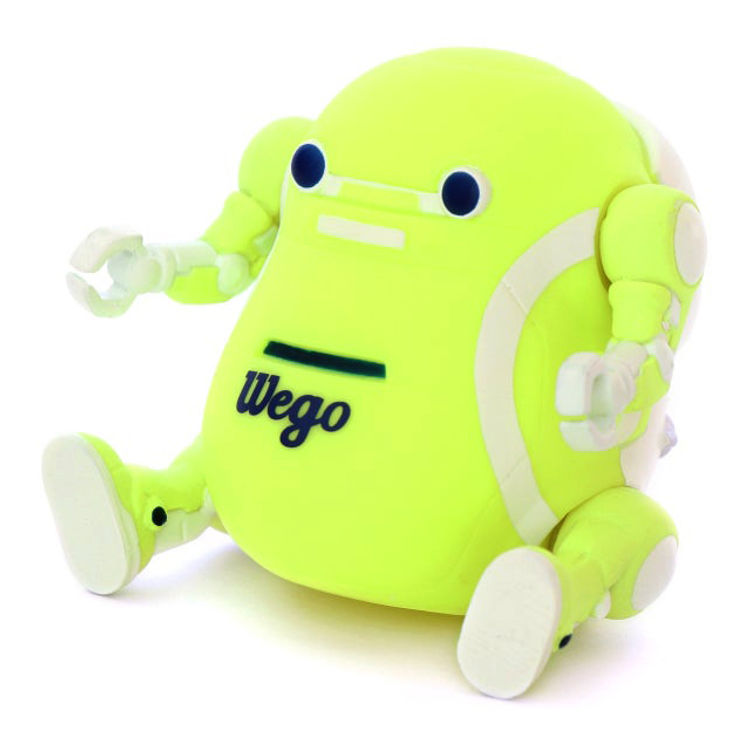 Tennis MechatroWeGo by Sentinel