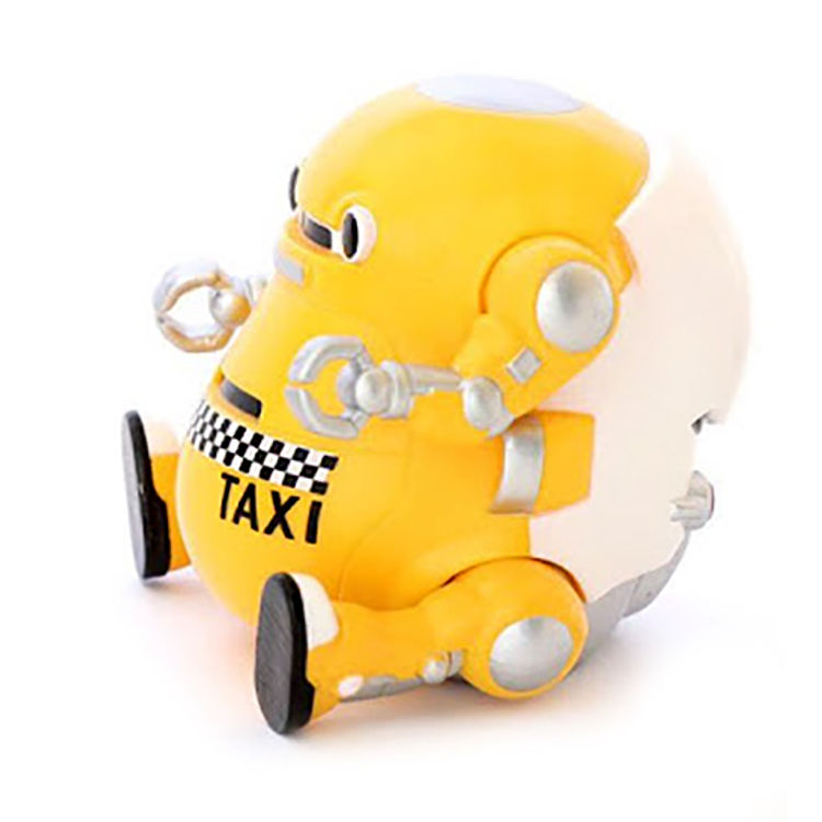 Taxi MechatroWeGo by Sentinel