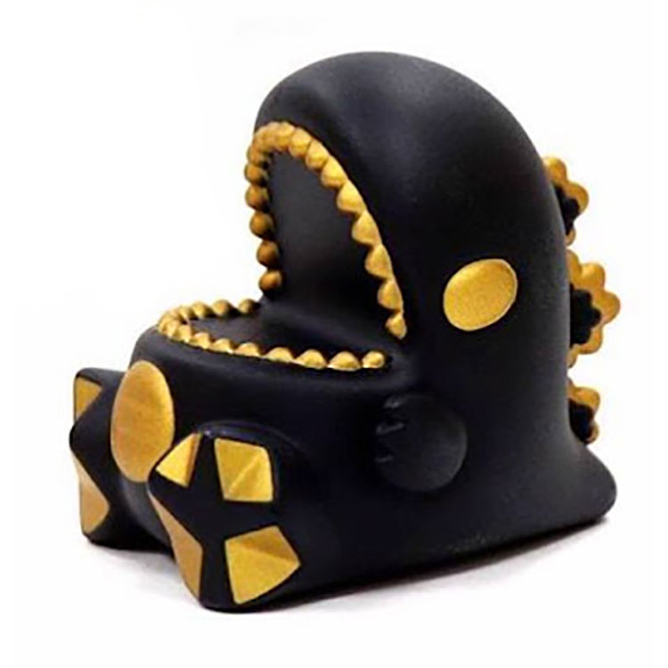 Black & Gold LIttle Dino (BBC '19) by Ziqi