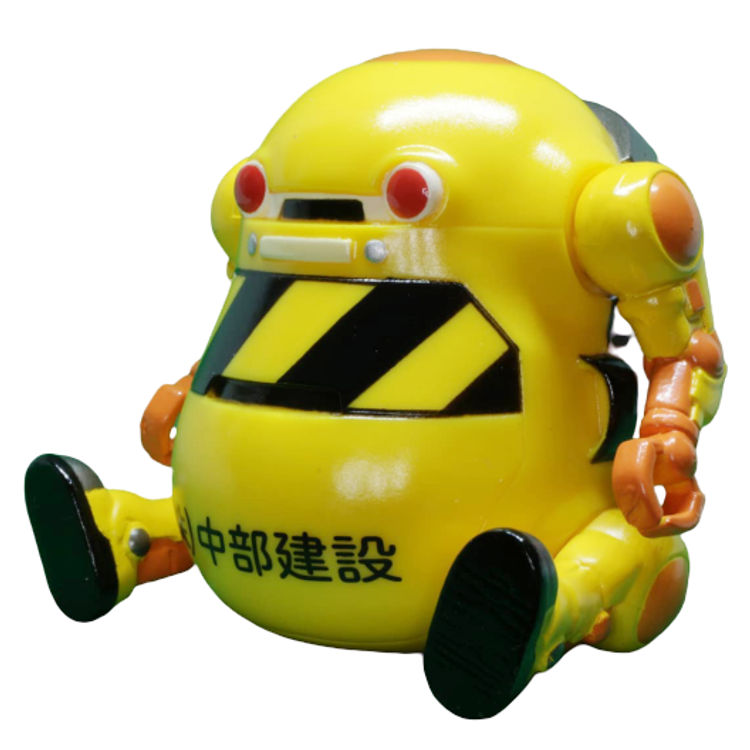 Construction MechatroWeGo by Sentinel