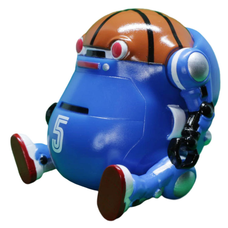 Blue Basketball MechatroWeGo by Sentinel