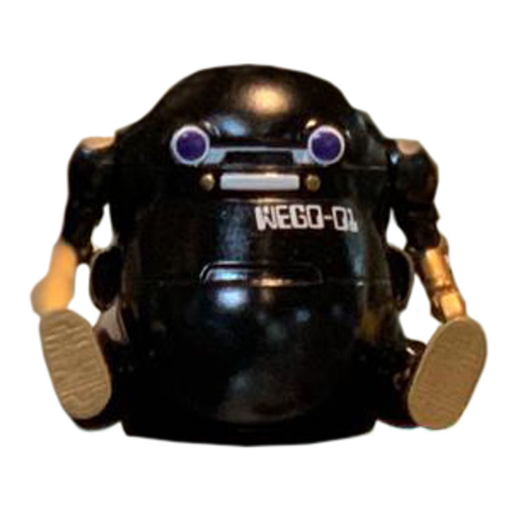 Mechatro Wego 01 by Sentinel