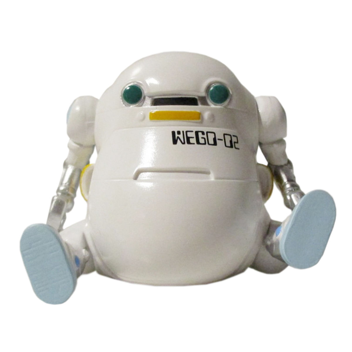 MECHATRO WEGO 02