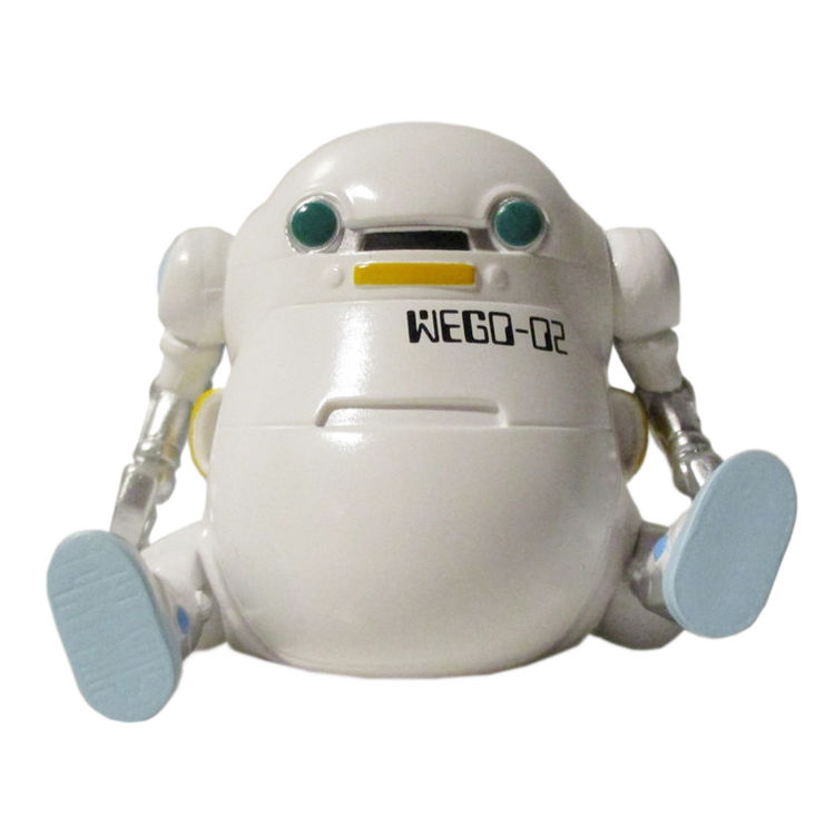 MECHATRO WEGO 02 by Sentinel