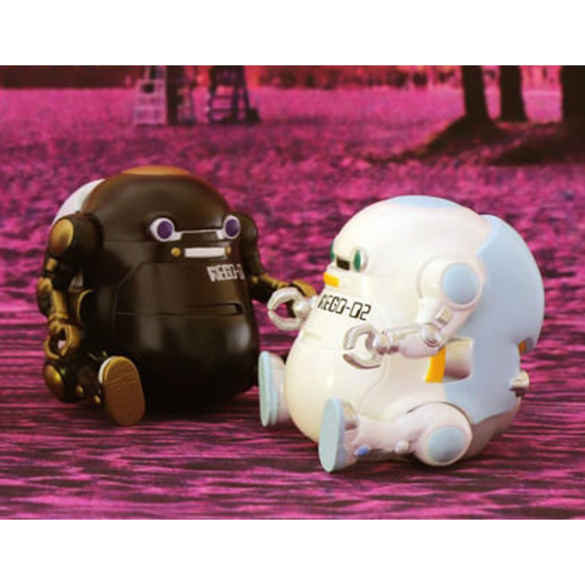 MECHATRO WEGO 02