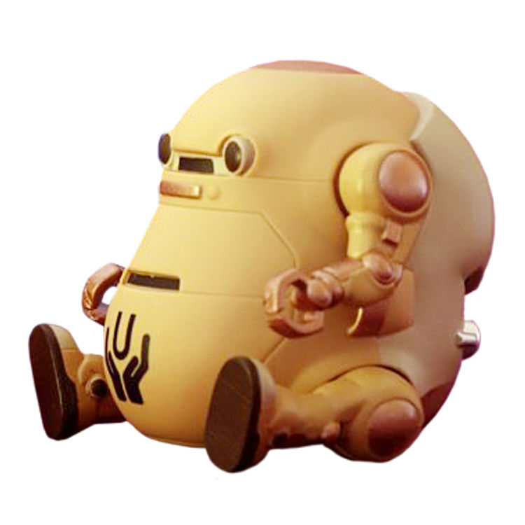 Mechatro Wego Unbox by Sentinel