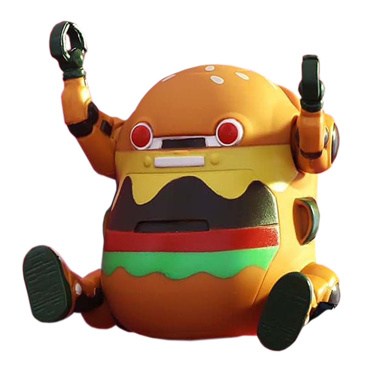 Mechatro Wego Burger
