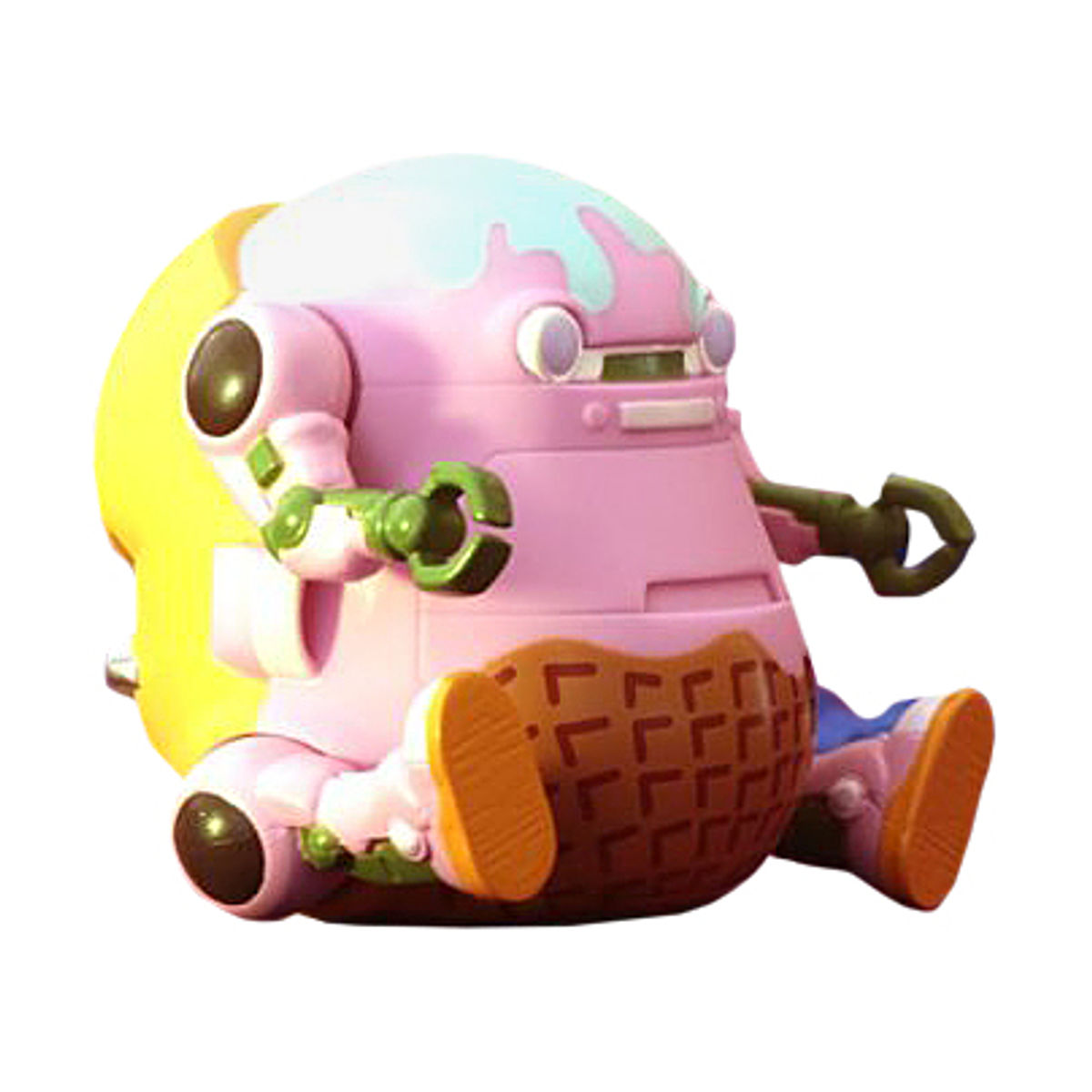Mechatro Wego Ice Cream