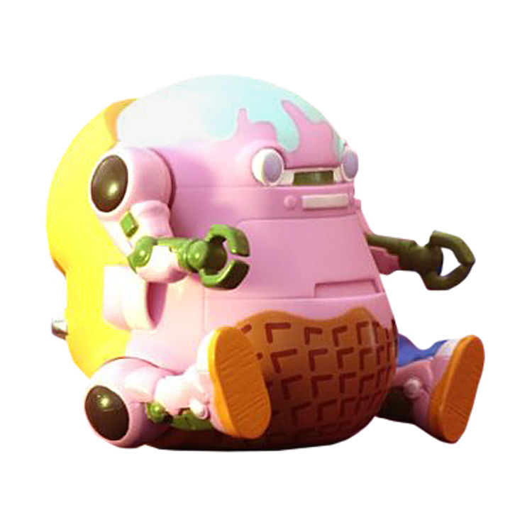 Mechatro Wego Ice Cream by Sentinel
