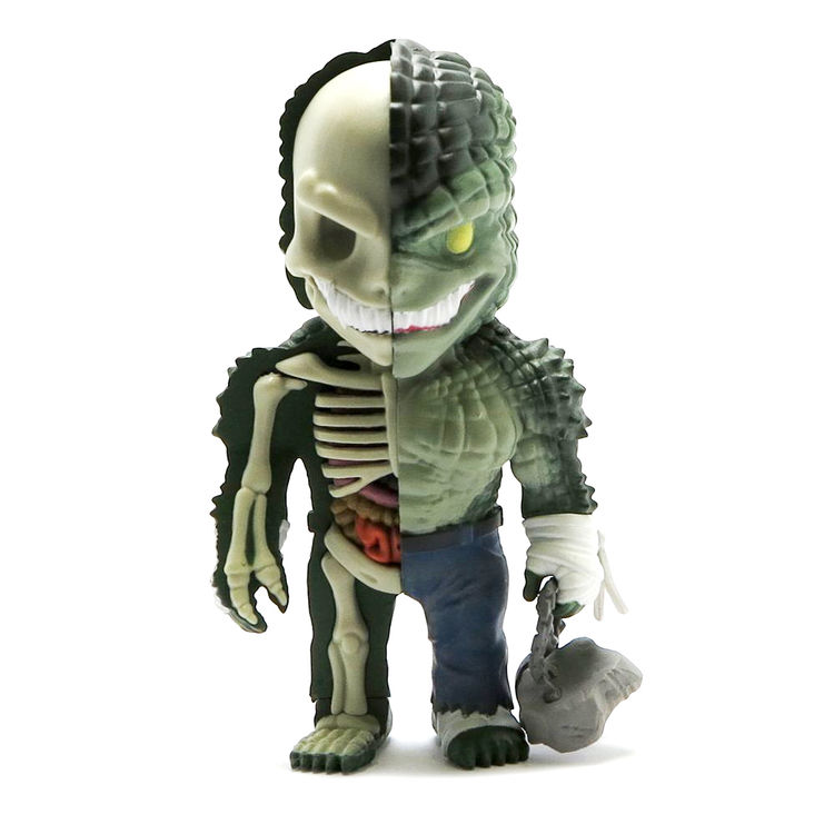 XXRay - Killer Croc by DC Comics