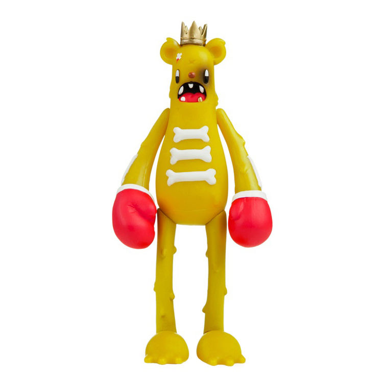 Comeback Champ (Strangecat Toys Exclusive) by JC Rivera